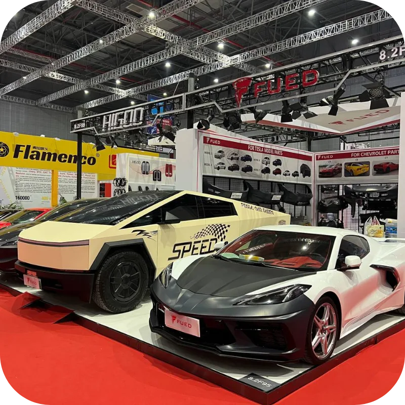 Hartmann Kazakhstan на выставке Automechanika Shanghai 2025