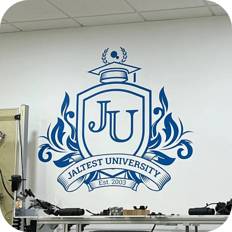 Команда Hartmann Kazakhstan прошла курс в Jaltest University