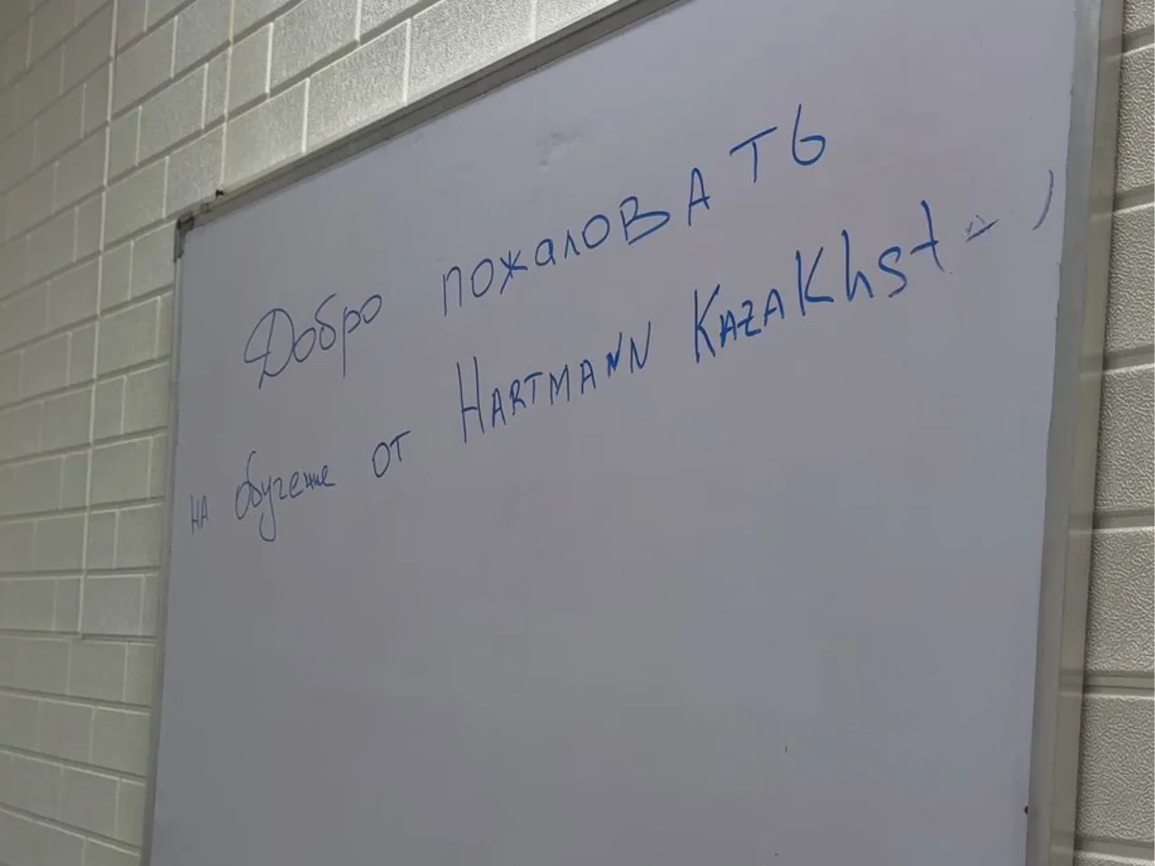 Завершился 4-й поток курсов автоэлектриков-диагностов в офисе города Алматы от Hartmann Kazakhstan
