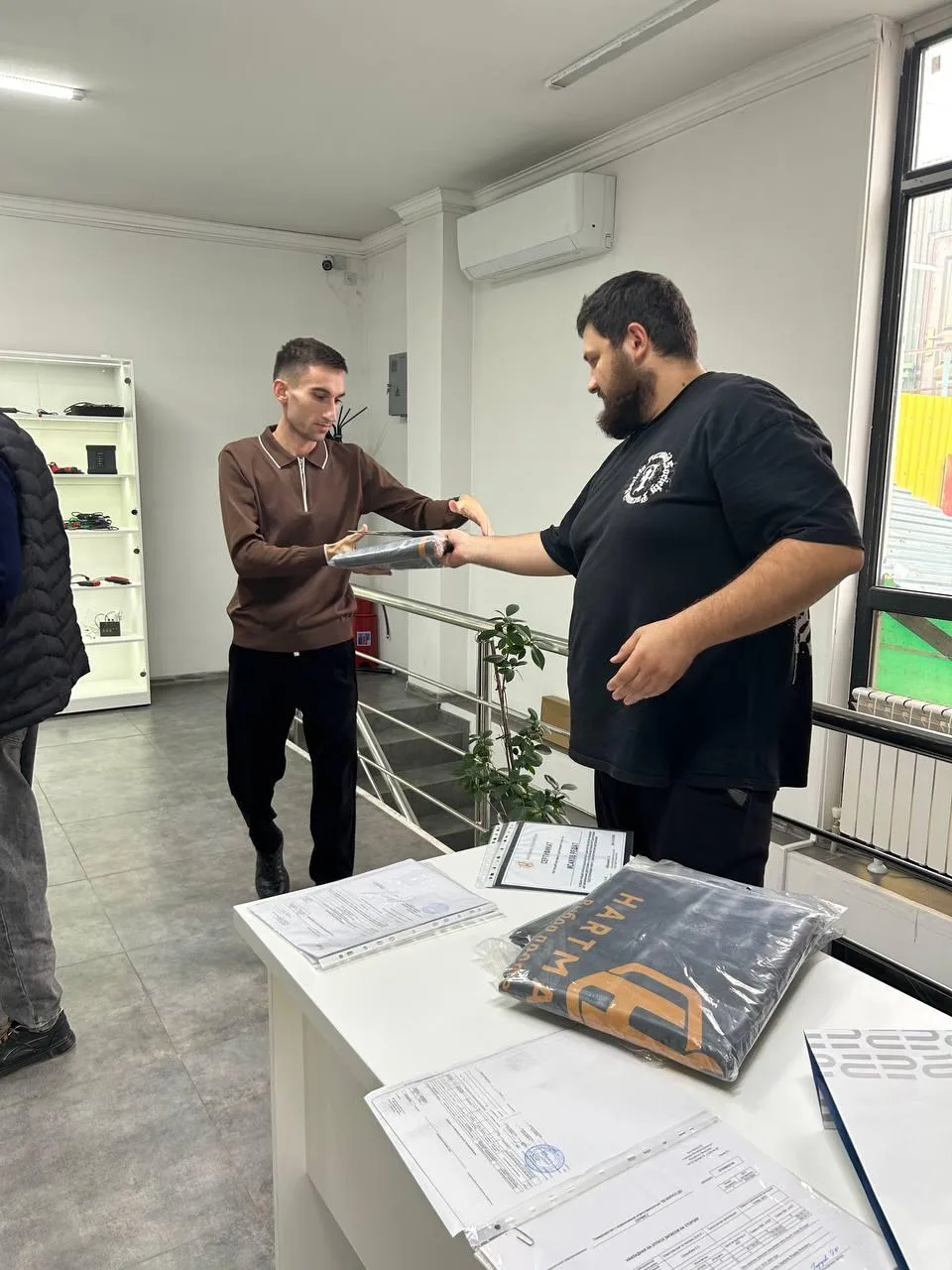 Завершился 4-й поток курсов автоэлектриков-диагностов в офисе города Алматы от Hartmann Kazakhstan