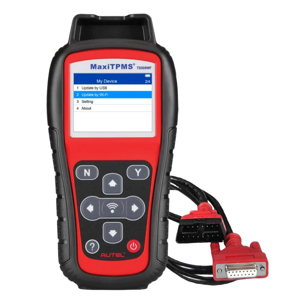 Автосканер Autel MaxiTPMS TS408