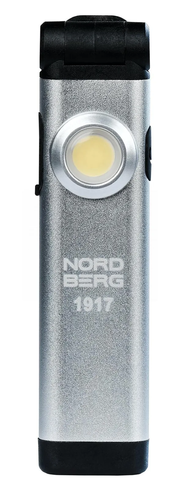 NORDBERG ФОНАРЬ 1917 светодиодный, аккумуляторный, 3,7В (без зарядного уст-ва)