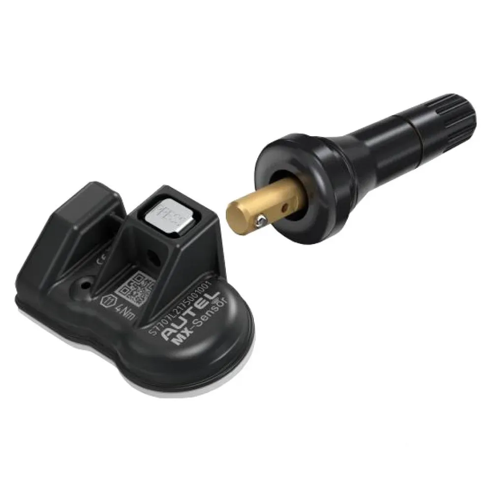 Датчик Autel TPMS 1-Sensor 433/315 МГц, защелкивающийся
