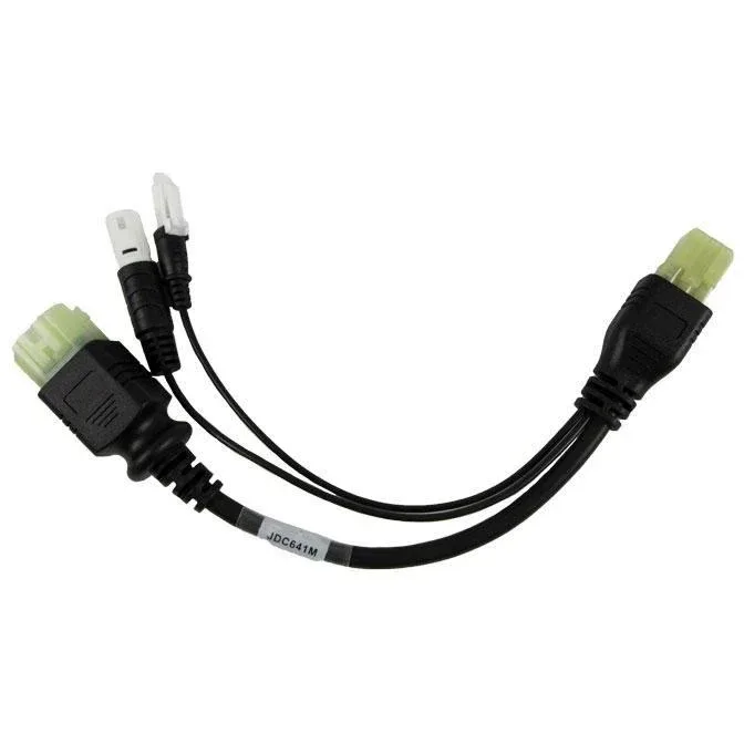 Диагностический кабель для Kawasaki Power, 6 клемм