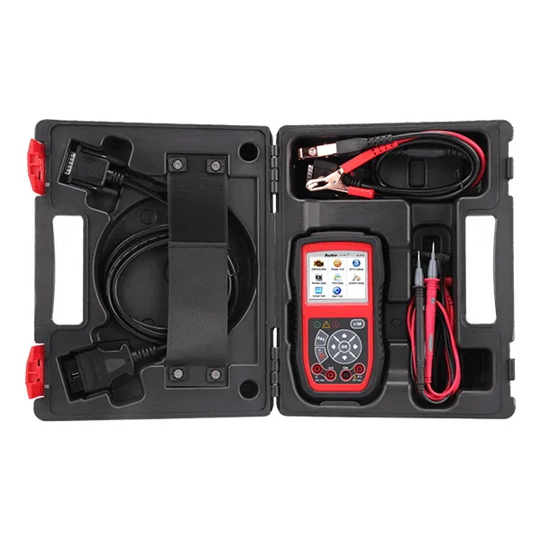 Диагностический автосканер Autel AutoLink AL539B