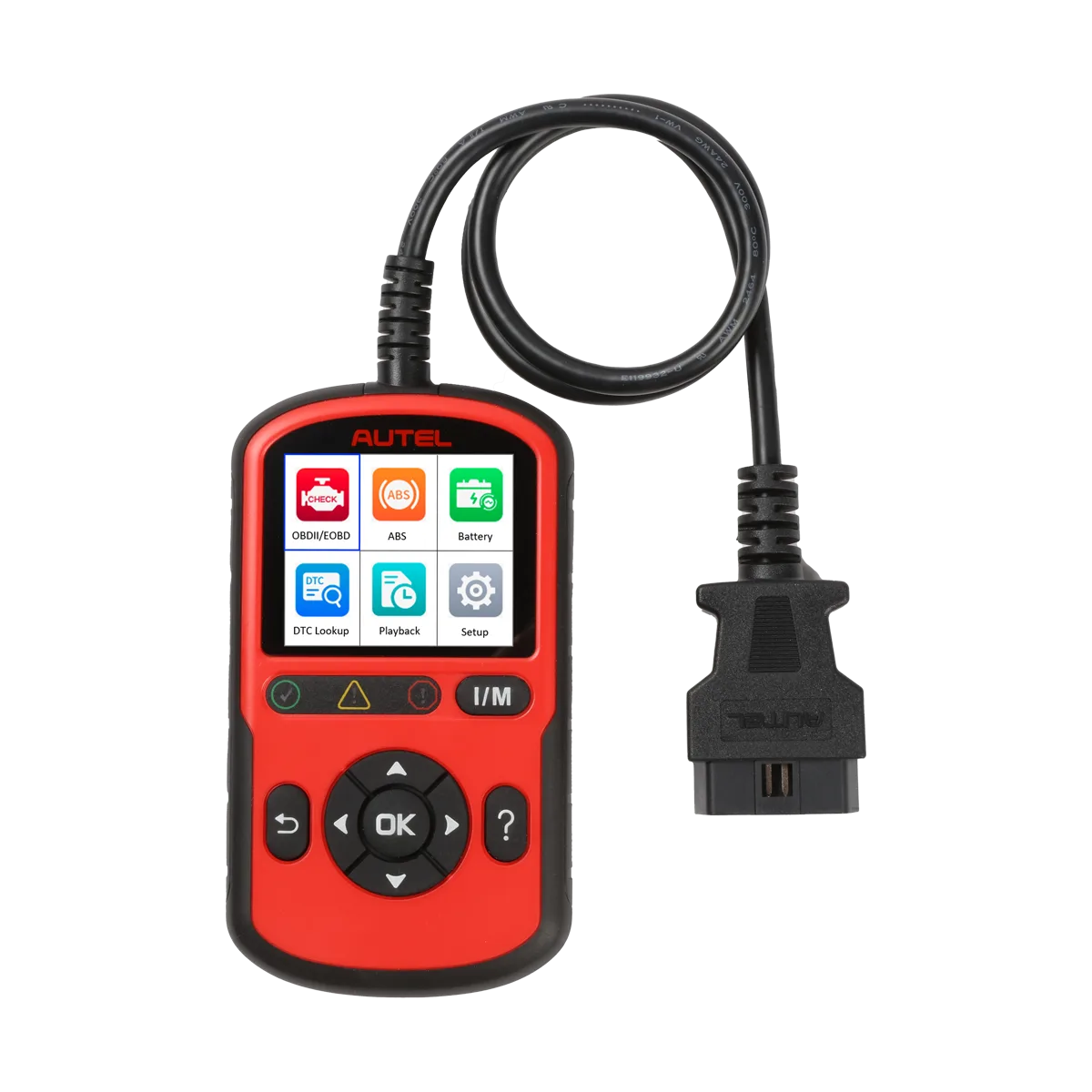 Диагностический автосканер Autel Autolink AL549