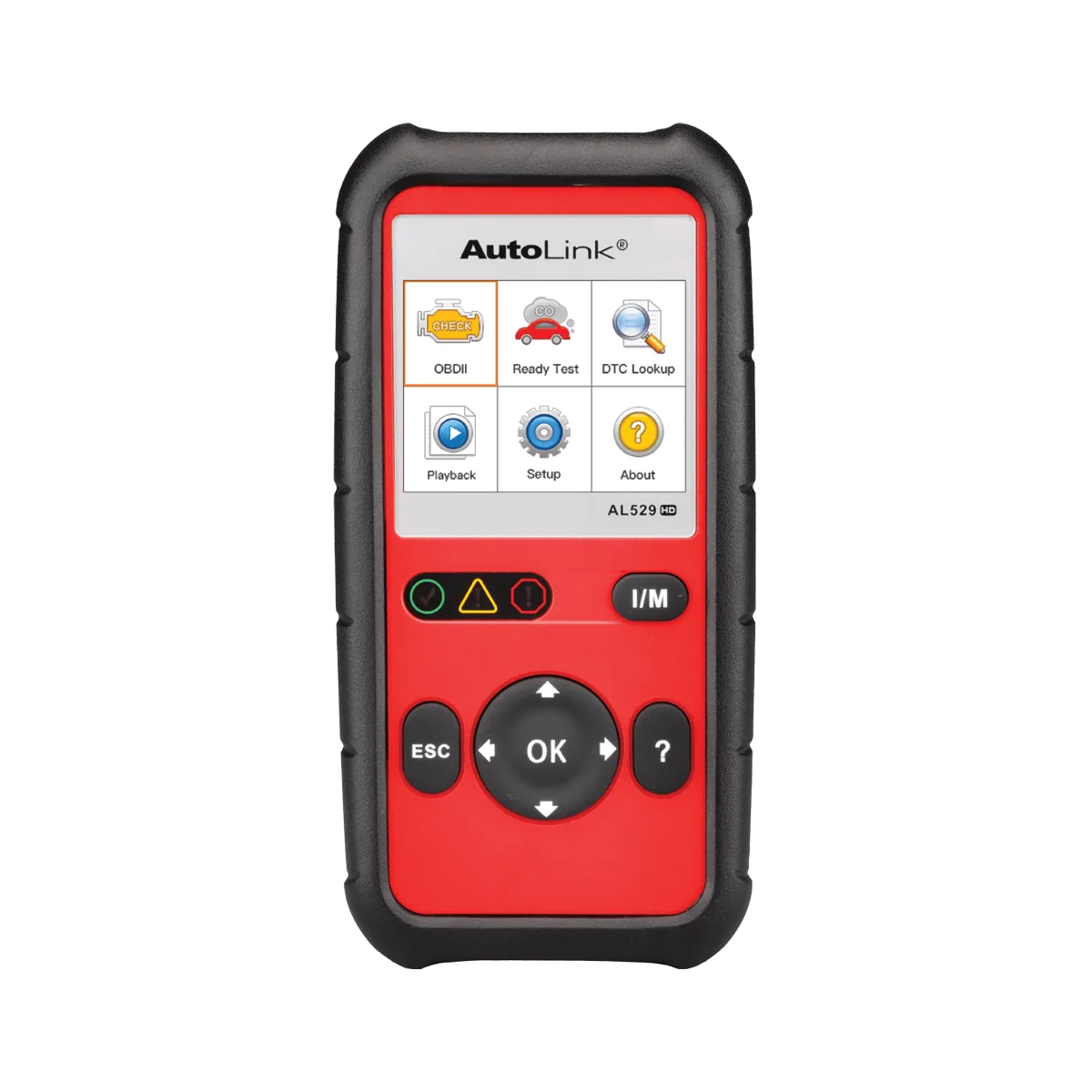 Диагностический автосканер Autel MaxoLink AL529HD