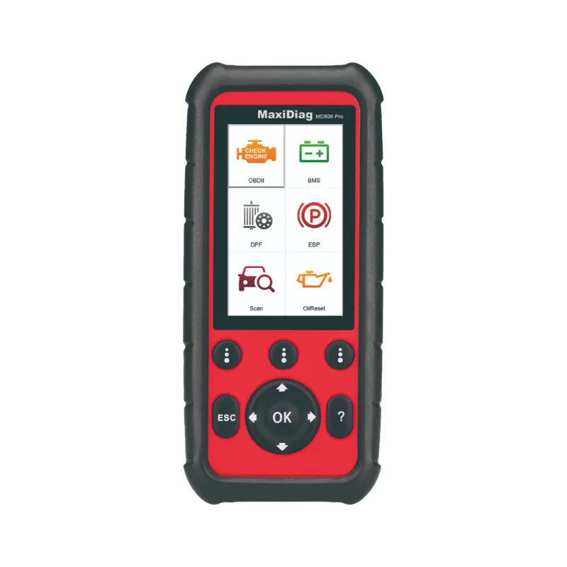 Диагностический автосканер Autel MD808PRO