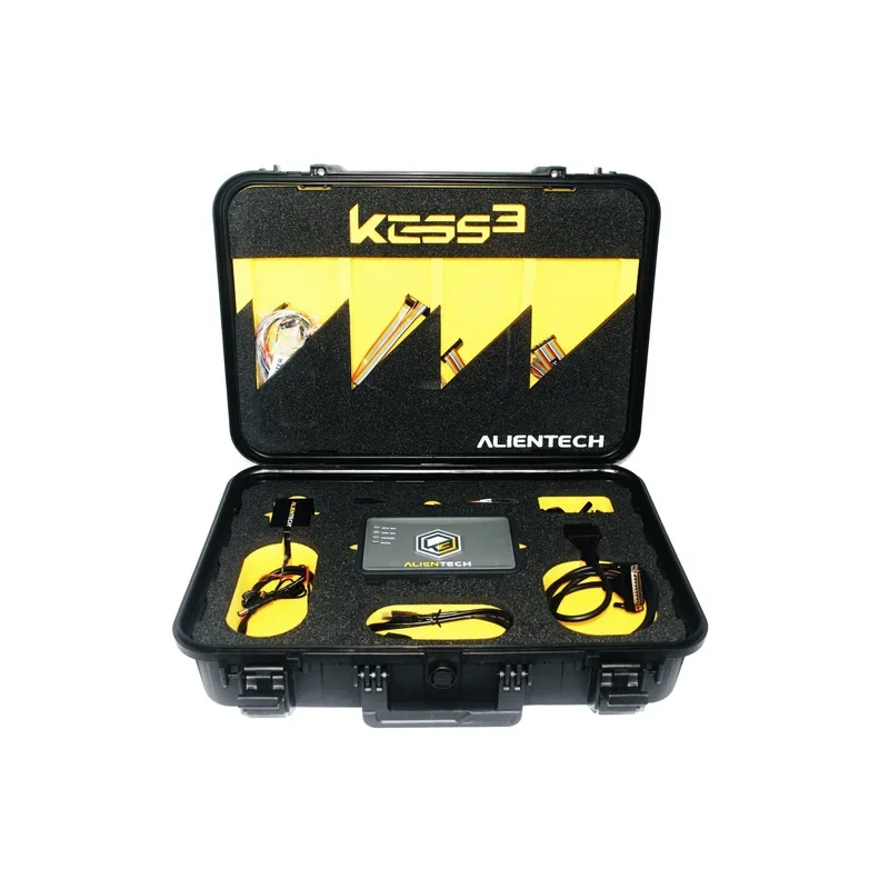 Alientech Kess V3 оборудование для чип-тюнинга
