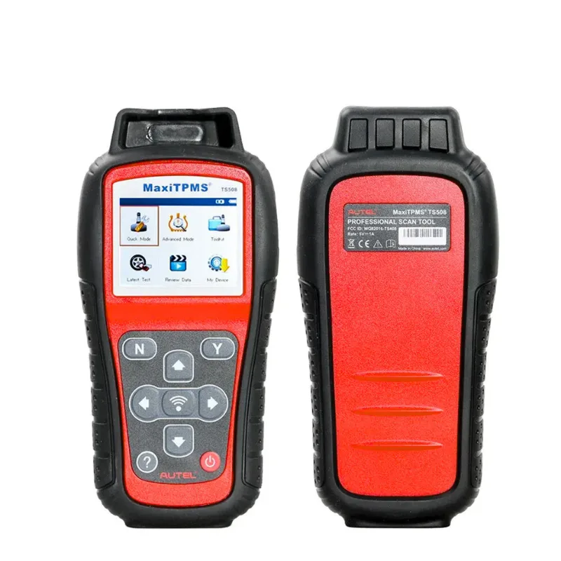Автосканер Autel MaxiTPMS TS508