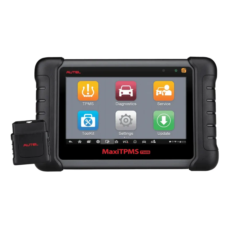 Автосканер Autel MaxiTPMS TS608