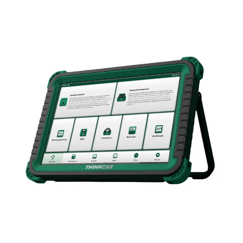 Автосканер для электромобилей ThinkCar ThinkTool CE EVD (Все системы, 80+ марок авто, 30 сервисных функций, 2 года бесплатных обновлений)