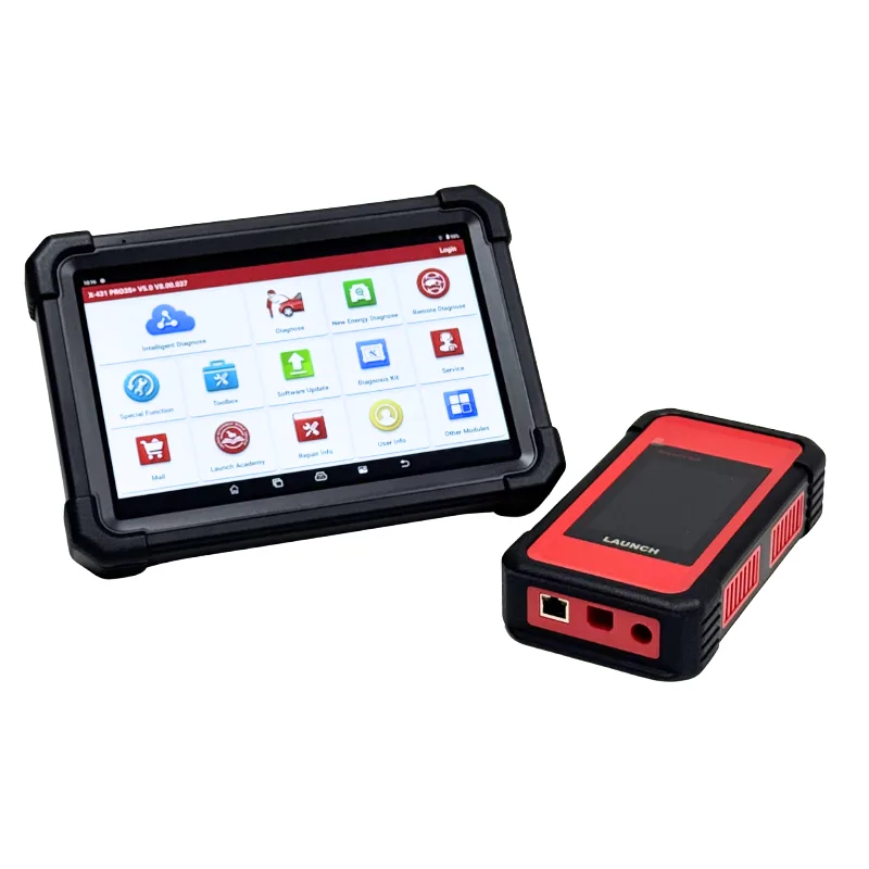 Автосканер Launch X431 PRO3 Link