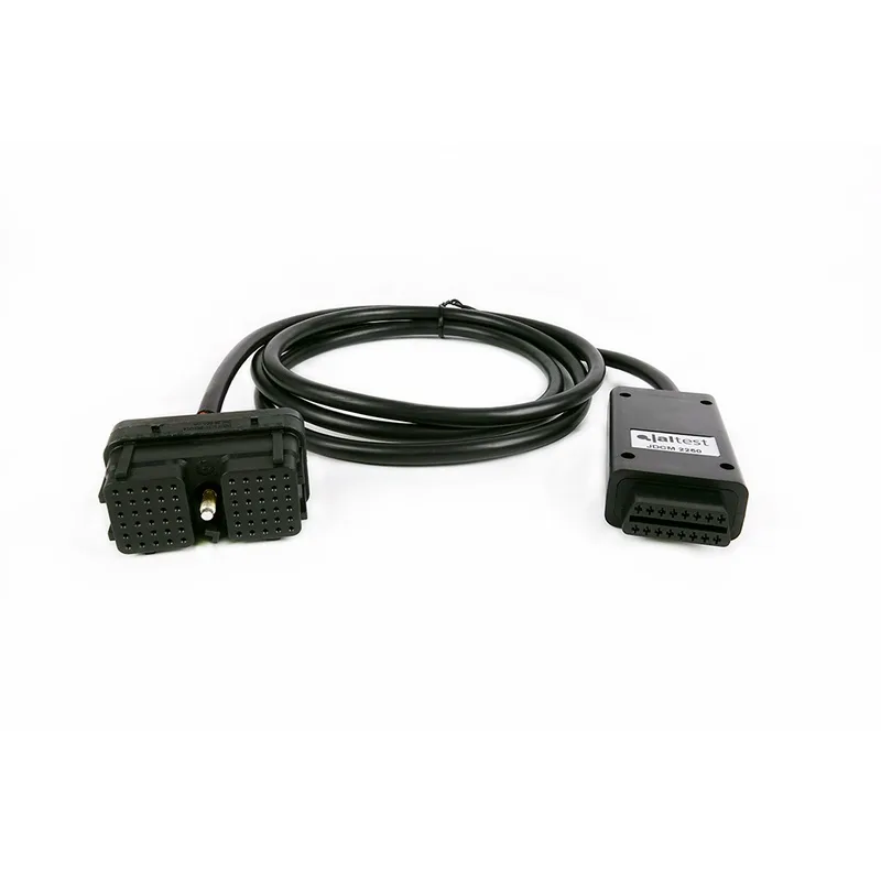 Cummins ECM CM2250. Изолированная проводка