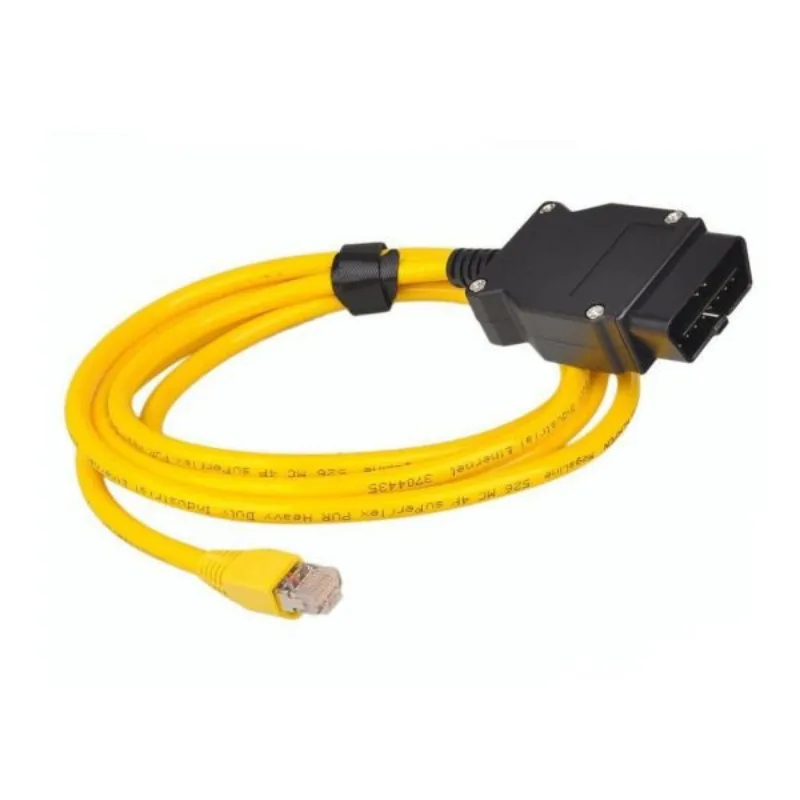 Диагностический адаптер BMW ENET cable