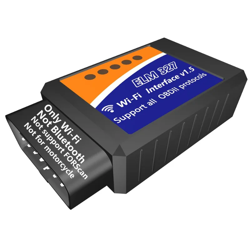 Диагностический адаптер ELM327 WiFi (для iOS)