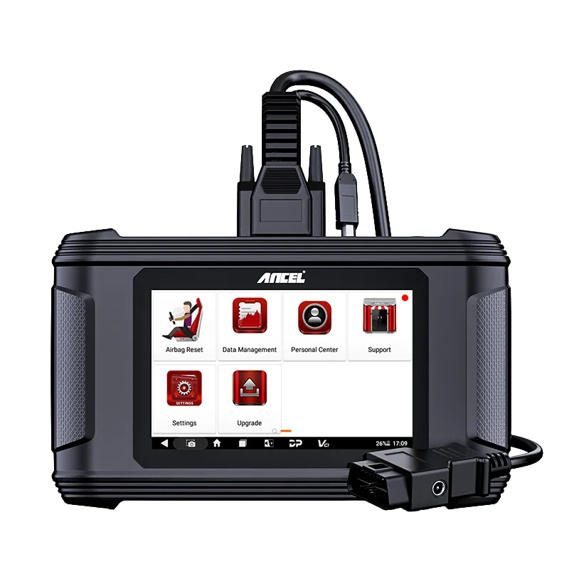 Диагностический автосканер Ancel AR500