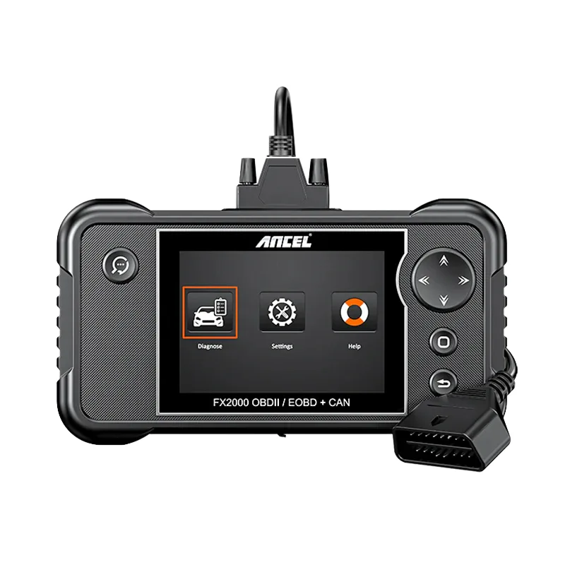 Диагностический автосканер Ancel FX2000