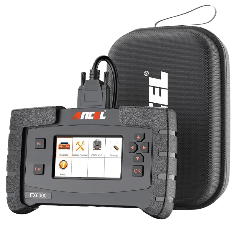 Диагностический автосканер Ancel FX6000