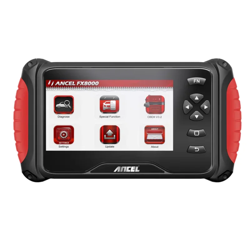 Диагностический автосканер Ancel FX8000