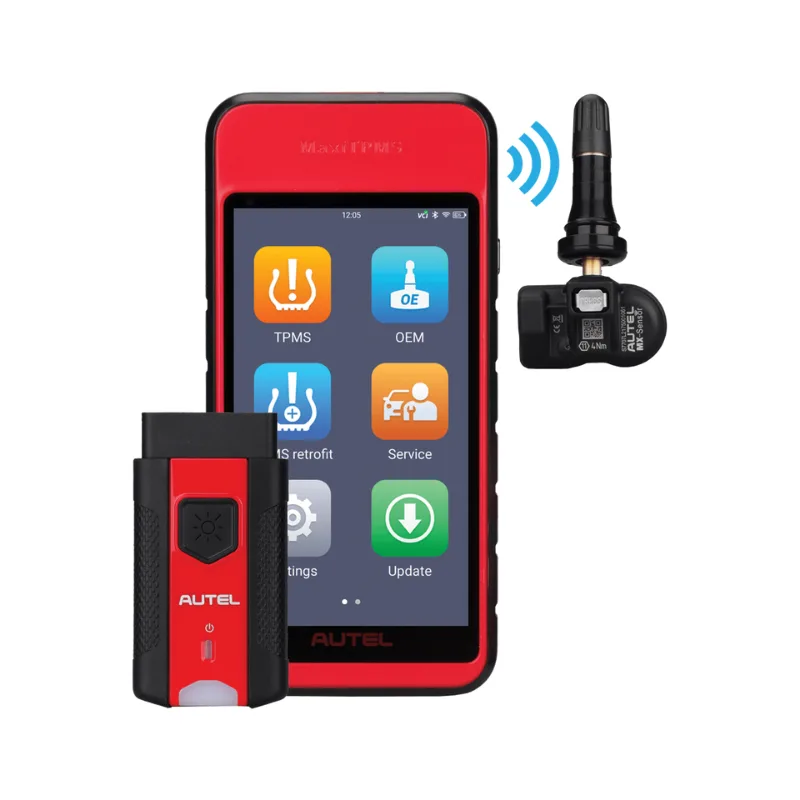 Диагностический автосканер Autel MaxiTPMS ITS600