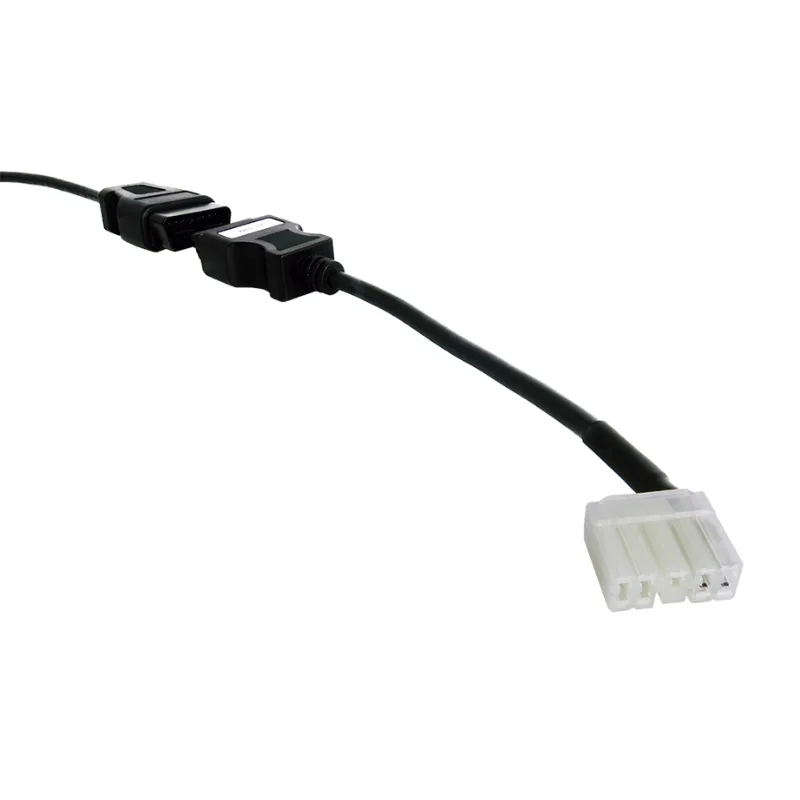 Диагностический кабель для CNH с двигателями CE / FTP, 9 клемм - Jaltest