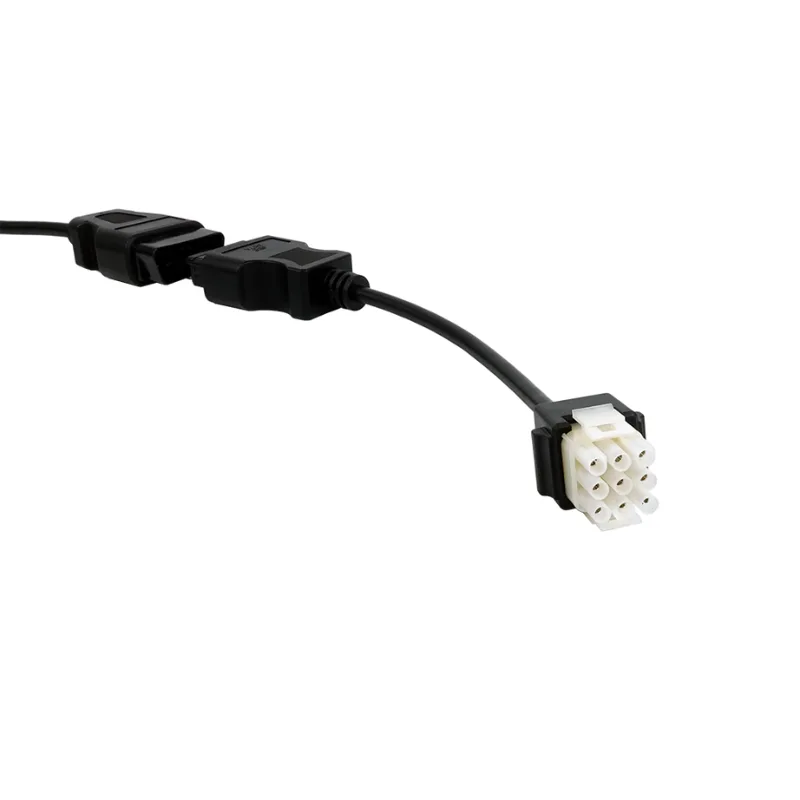 Диагностический кабель для ZF Ecomat 4 N-Lock, 9 клемм - Jaltest