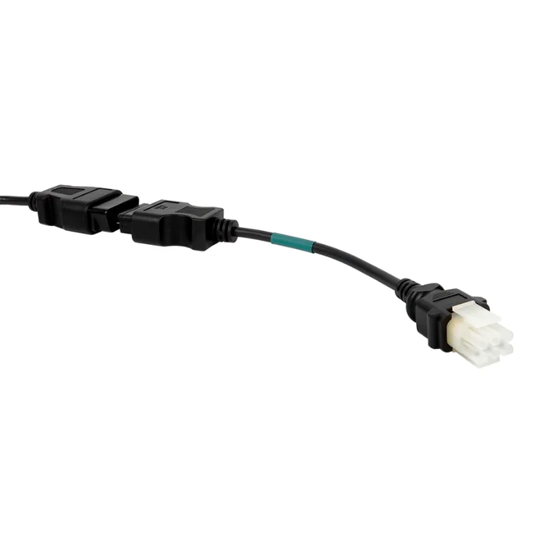 Диагностический кабель для ZF Ergopower, 6 клемм - Jaltest