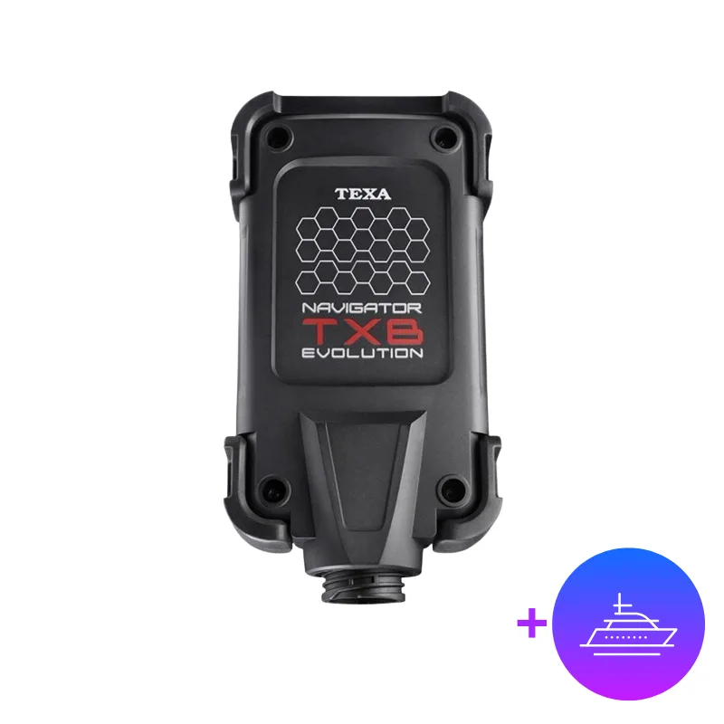 Диагностическое оборудование TEXA NAVIGATOR TXB Evolution MARINE