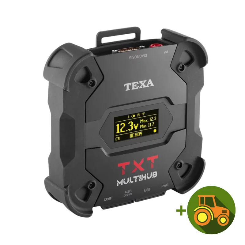 Диагностическое оборудование TEXA NAVIGATOR TXT MULTIHUB AGRI