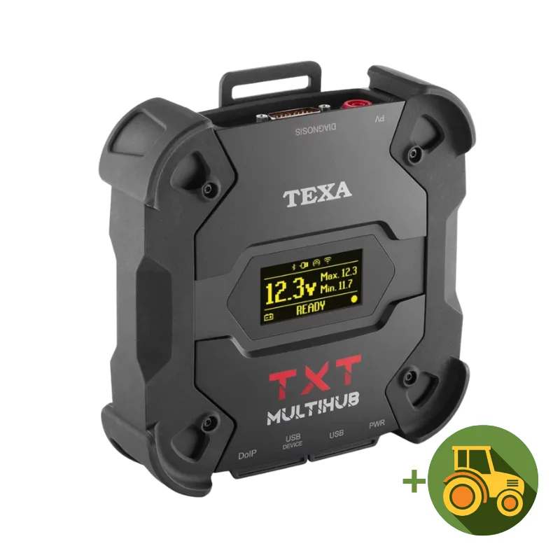 Диагностическое оборудование TEXA NAVIGATOR TXT MULTIHUB OHW