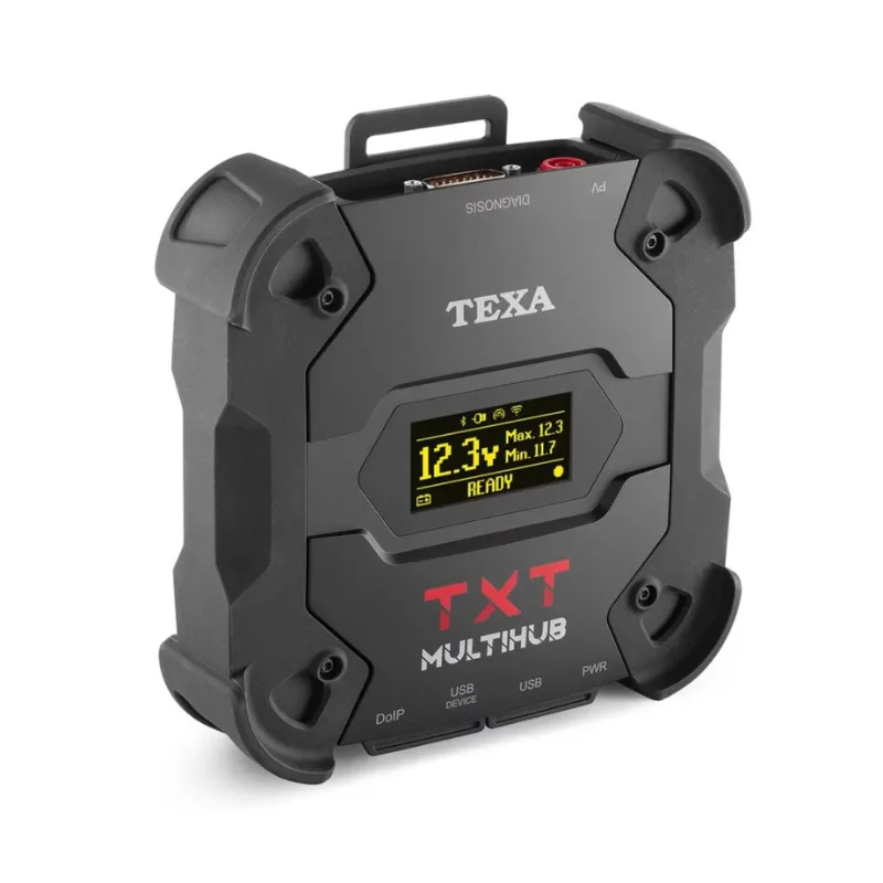 Диагностическое оборудование TEXA NAVIGATOR TXT MULTIHUB D155A0