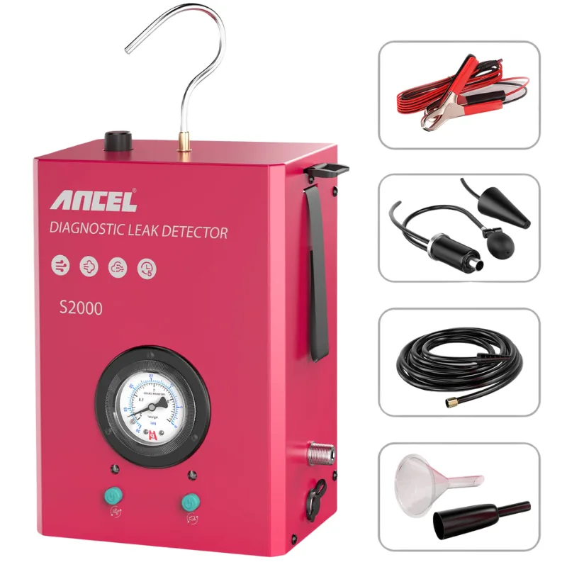Генератор дыма Ancel S2000