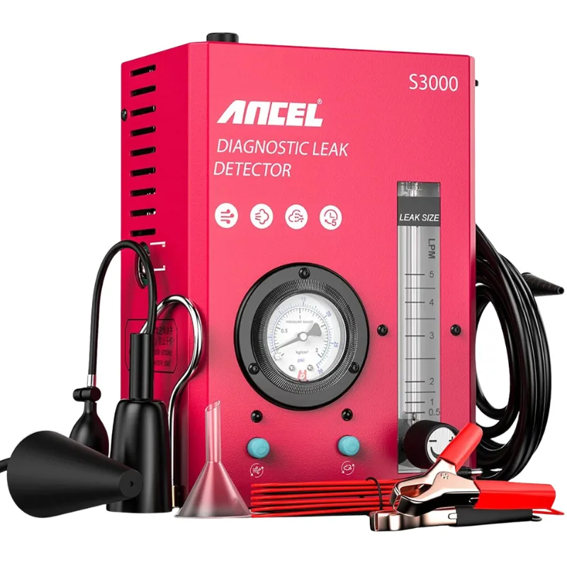 Генератор дыма Ancel S3000