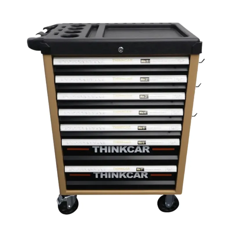 Инструментальная тележка ThinkCar TTK 333