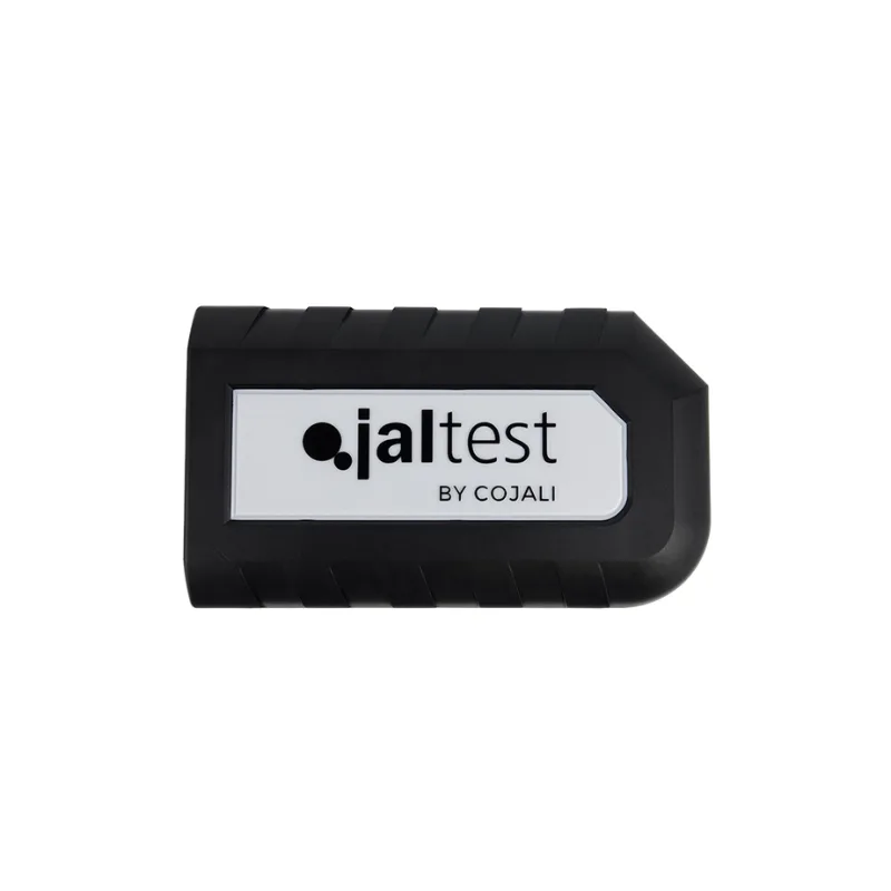 Интерфейс Jaltest Link