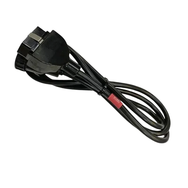 Кабель OBD2 TXT с круглым соединителем Texa 3900705