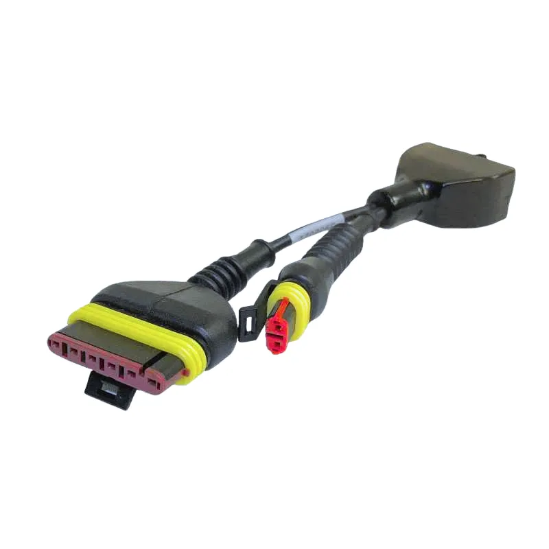 Кабель TEXA для мотоциклов BENELLI ATHENA-OBD II (AP52/OBD)