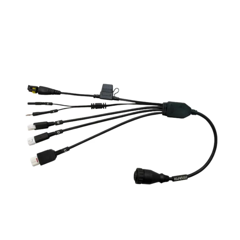Кабель TEXA для мотоциклов YAMAHA (3151/AP59)
