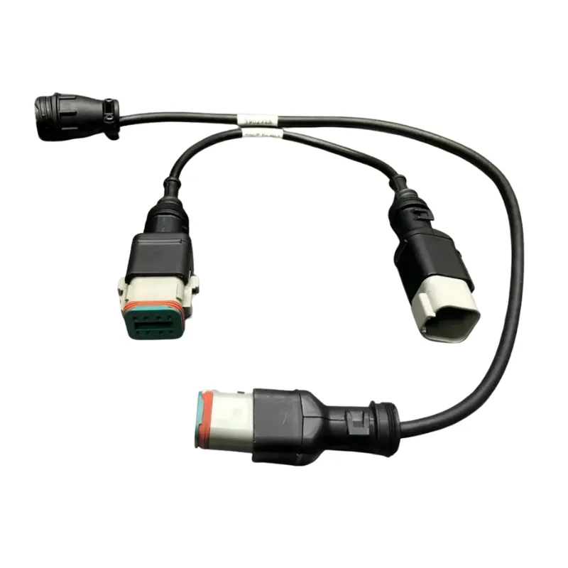 Кабель TEXA для VOLVO PENTA 2 (3151/T29A) + 8 pin adapter
