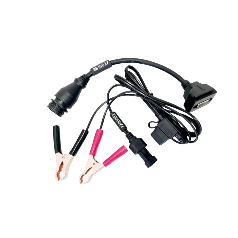 Комплект диагностических кабелей TEXA BIKE and MARINE для NAVIGATOR TXT MULTIHUB
