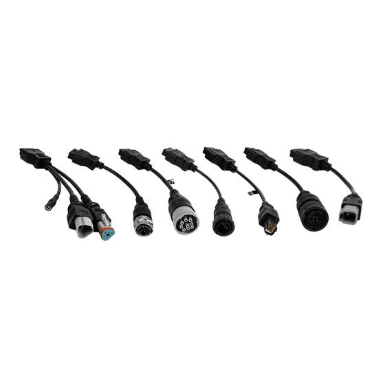 Комплект кабелей для спецтехники Jaltest OHW S032C300124000