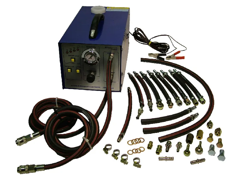 Мини-станция SMC-2001 mini для очистки топливных систем
