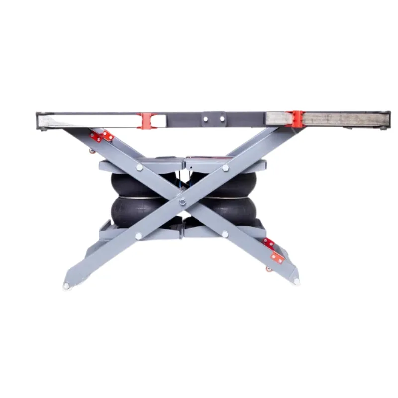 Мобильный ножничный пневмоподъемник miniLIFT MINI X1