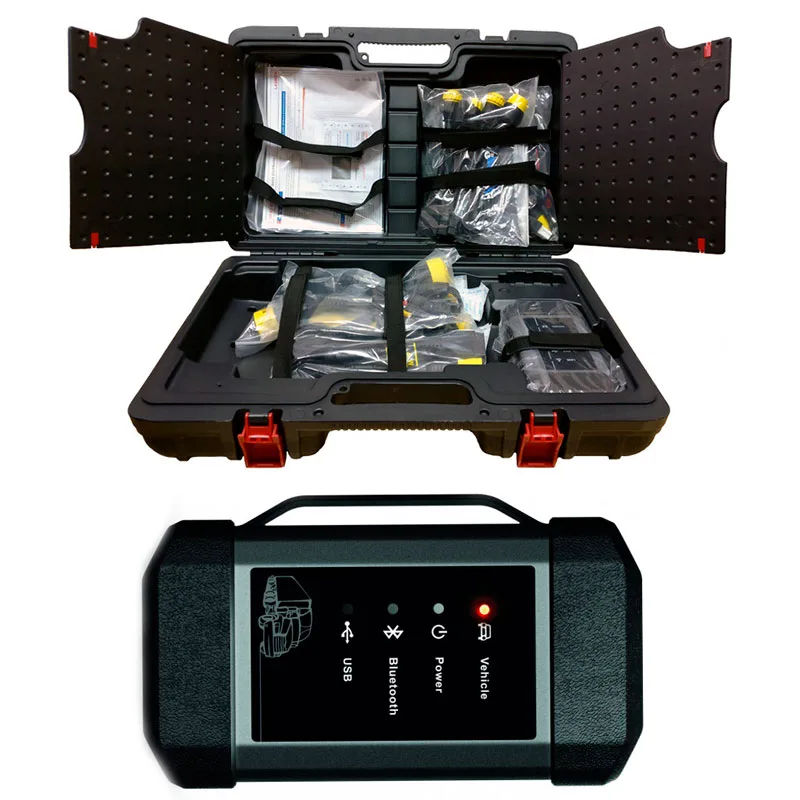 Модуль диагностики грузовых автомобилей Launch X431 HD box 3.0