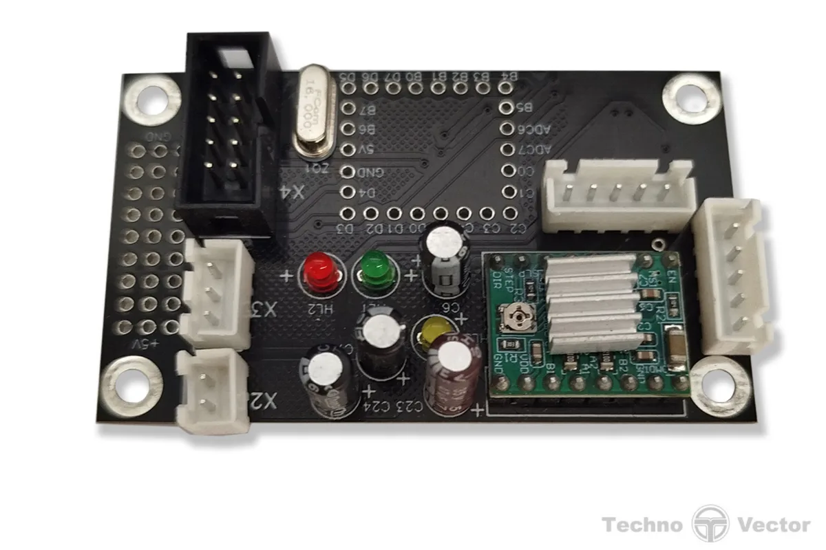 Модуль электронный BM Laser Modul AVR