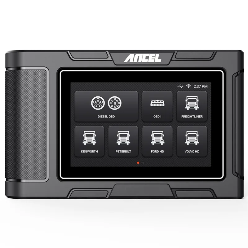 Мультимарочный автосканер Ancel HD3100, для грузовых автомобилей