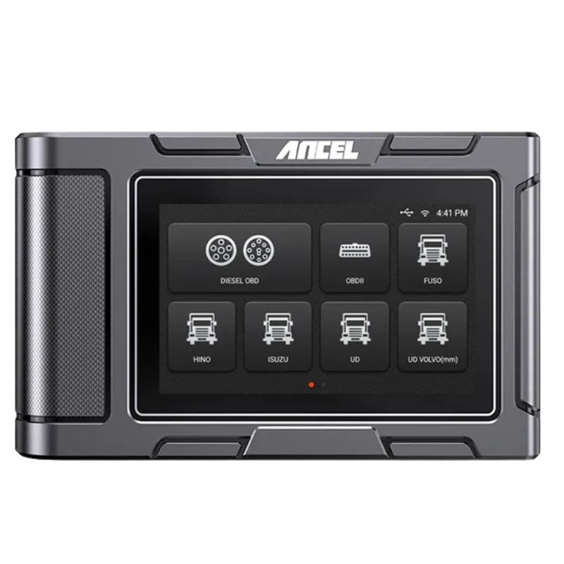 Мультимарочный автосканер Ancel HD3200, для грузовых автомобилей