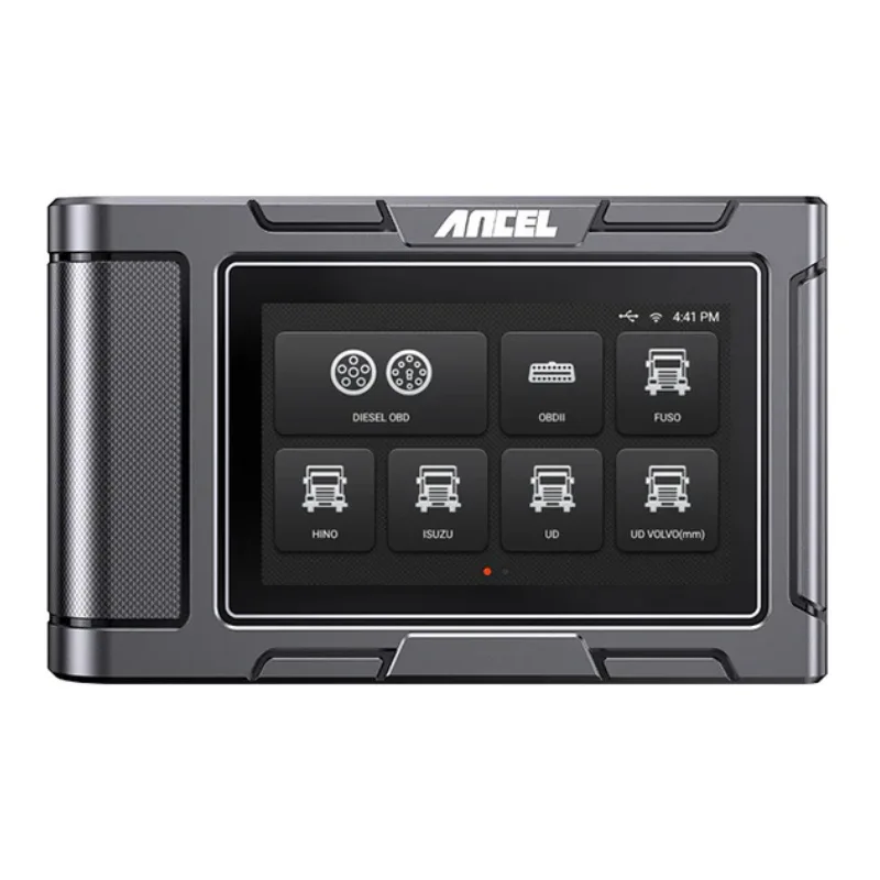 Мультимарочный автосканер Ancel HD3200 Pro, для грузовых автомобилей
