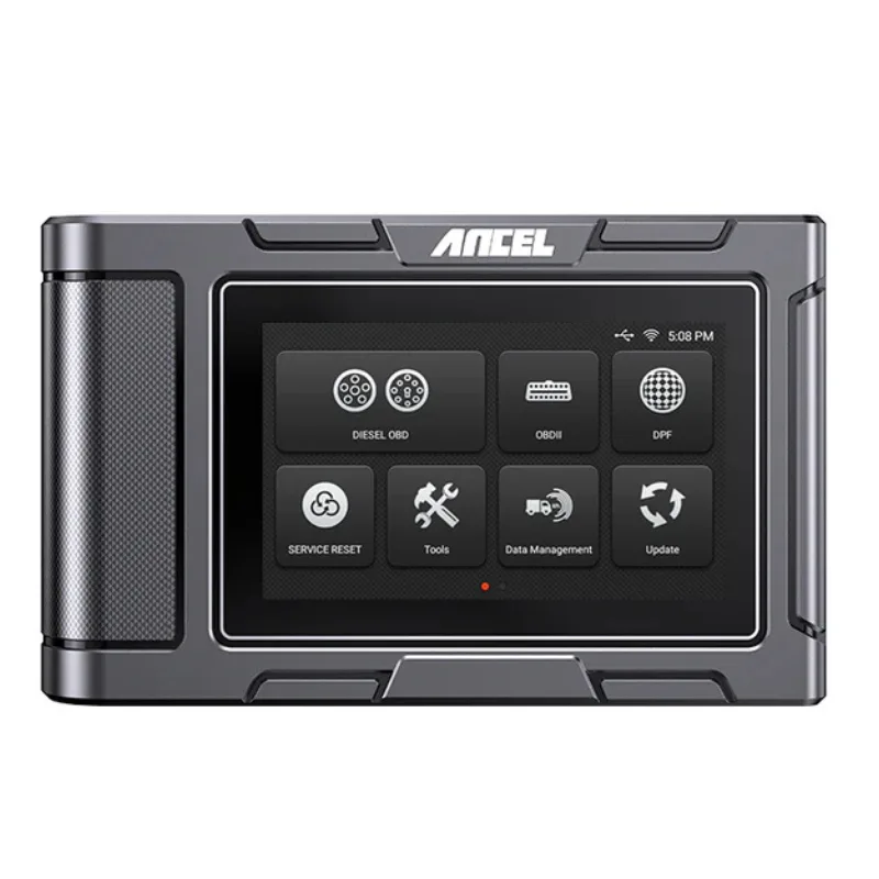 Мультимарочный автосканер Ancel HD3300, для грузовых автомобилей